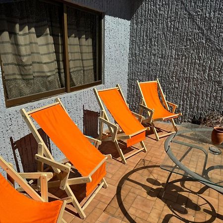 Habitacion Privada En Casa De Huespedes Guadalajara Eksteriør bilde