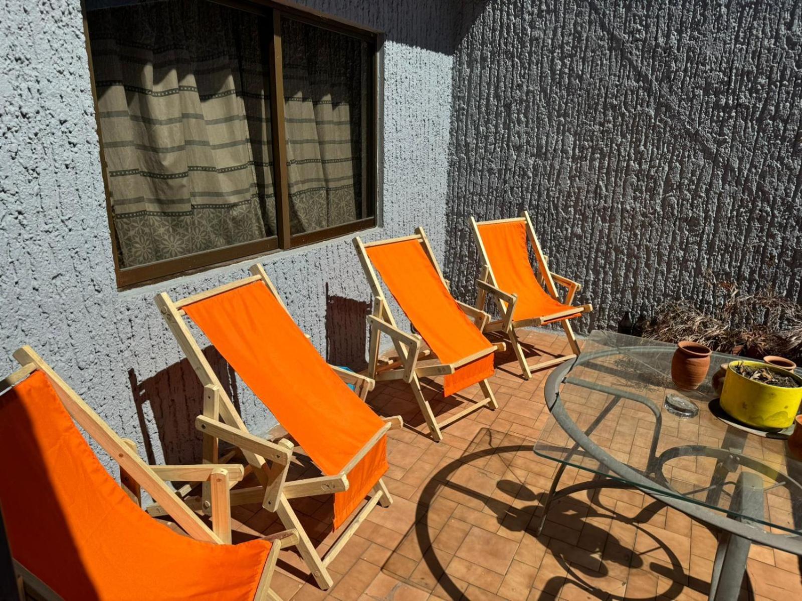 Habitacion Privada En Casa De Huespedes Guadalajara Eksteriør bilde