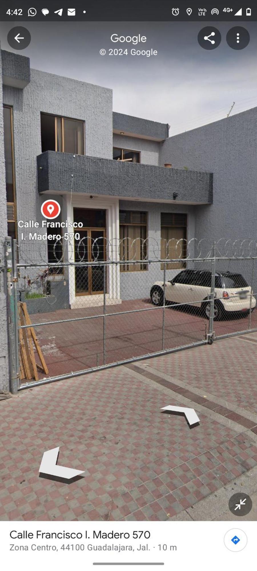 Habitacion Privada En Casa De Huespedes Guadalajara Eksteriør bilde